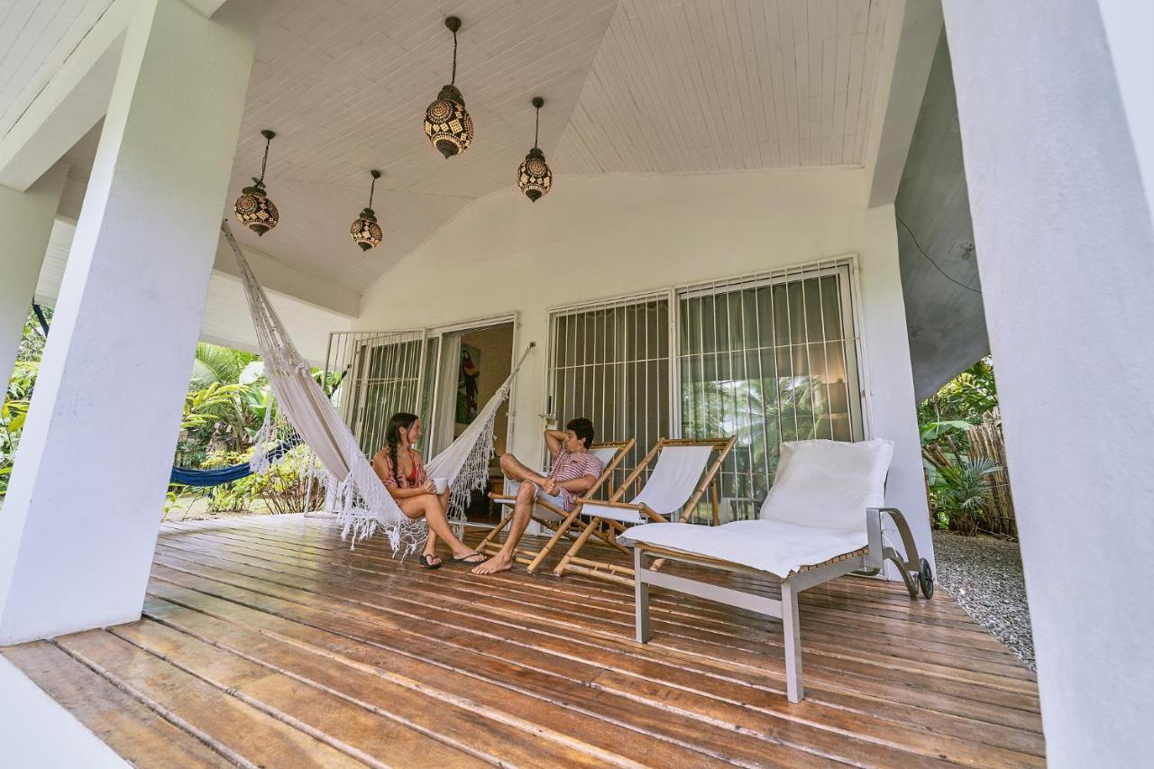 הוילה Pineapple House Manzanillo מראה חיצוני תמונה