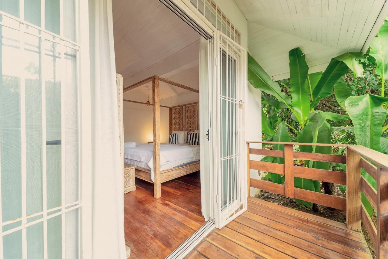 הוילה Pineapple House Manzanillo מראה חיצוני תמונה