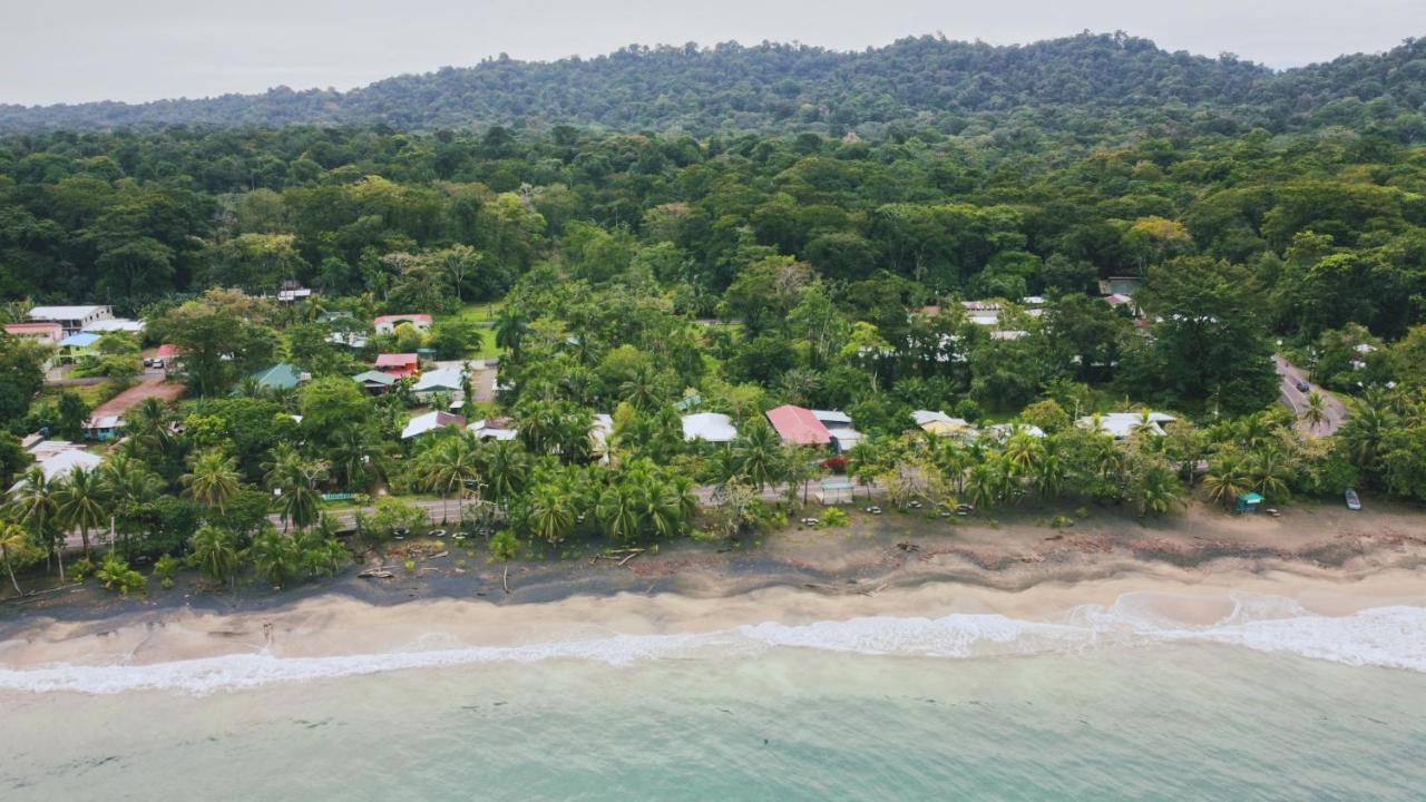 הוילה Pineapple House Manzanillo מראה חיצוני תמונה