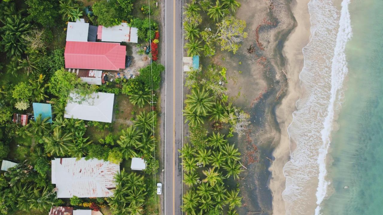 הוילה Pineapple House Manzanillo מראה חיצוני תמונה