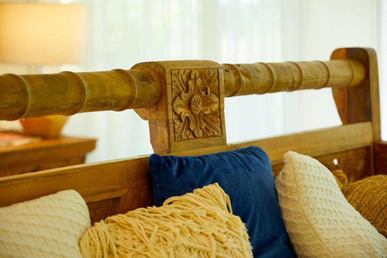 הוילה Pineapple House Manzanillo מראה חיצוני תמונה