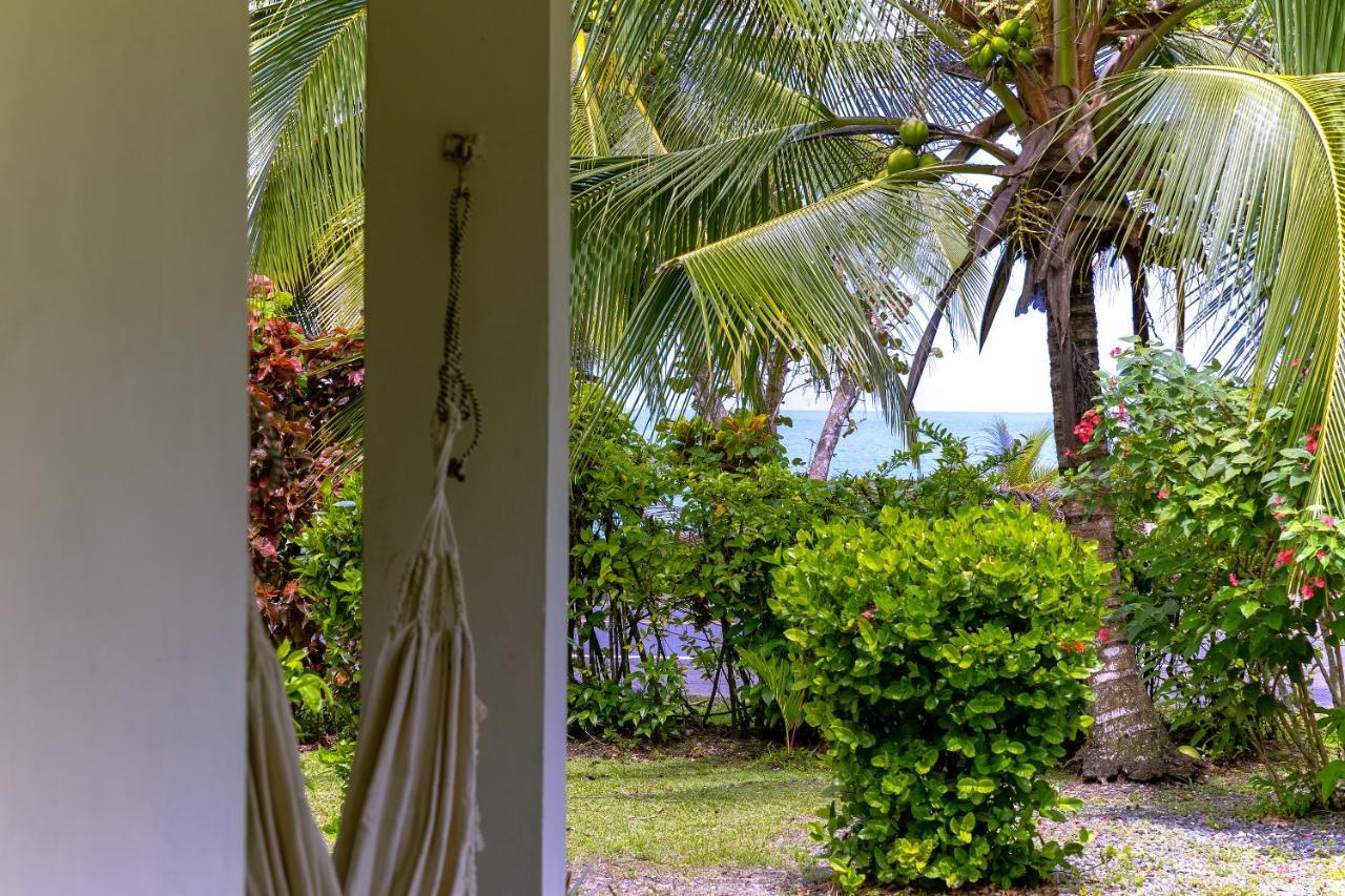 הוילה Pineapple House Manzanillo מראה חיצוני תמונה