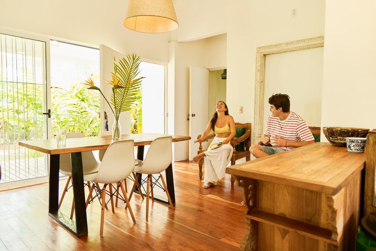 הוילה Pineapple House Manzanillo מראה חיצוני תמונה