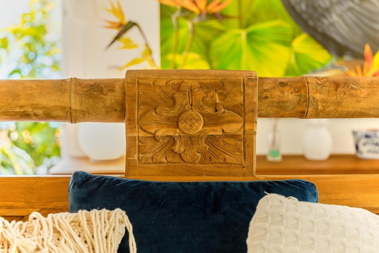 הוילה Pineapple House Manzanillo מראה חיצוני תמונה