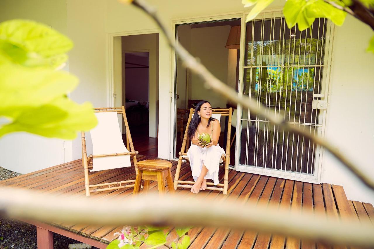 הוילה Pineapple House Manzanillo מראה חיצוני תמונה