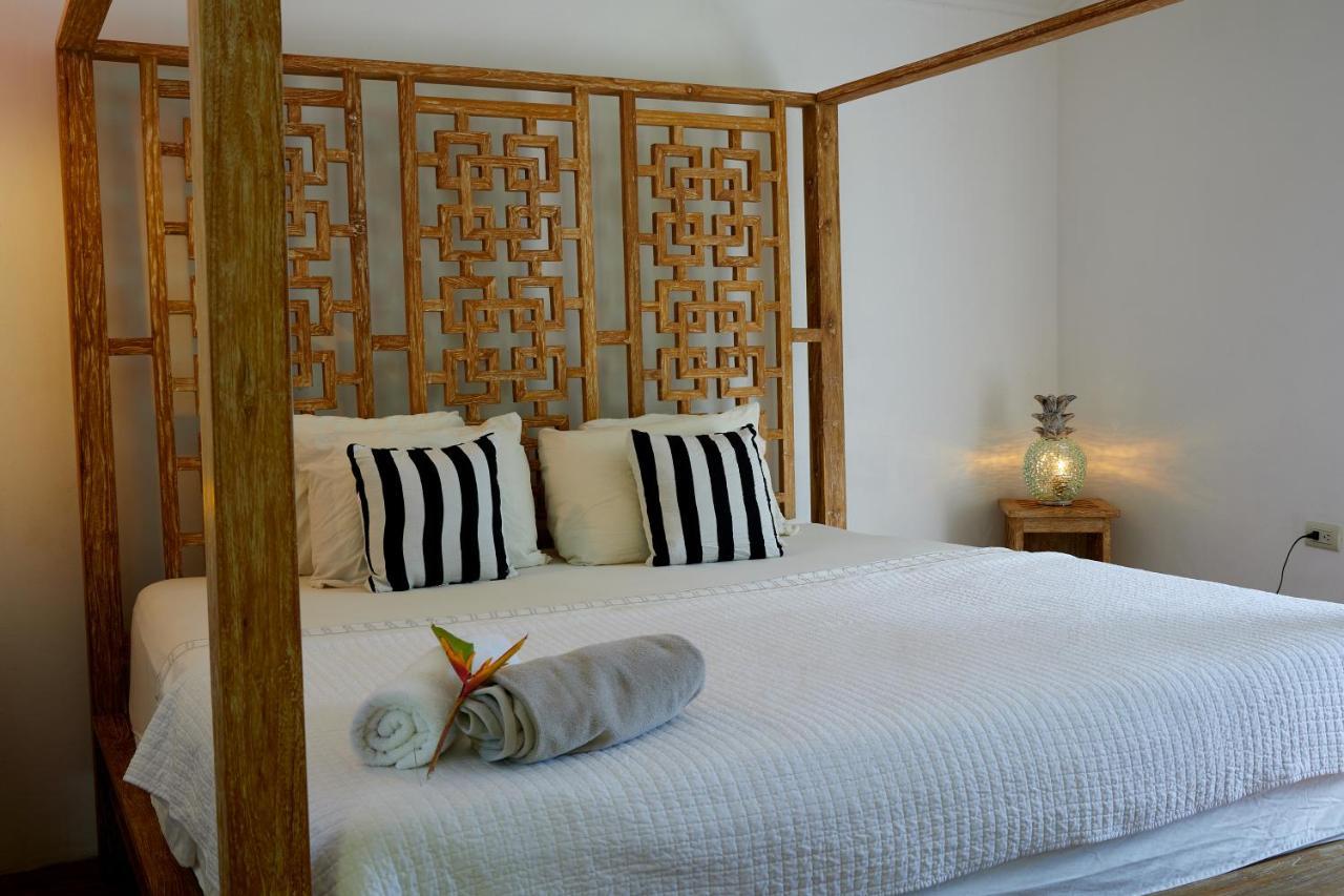 הוילה Pineapple House Manzanillo מראה חיצוני תמונה