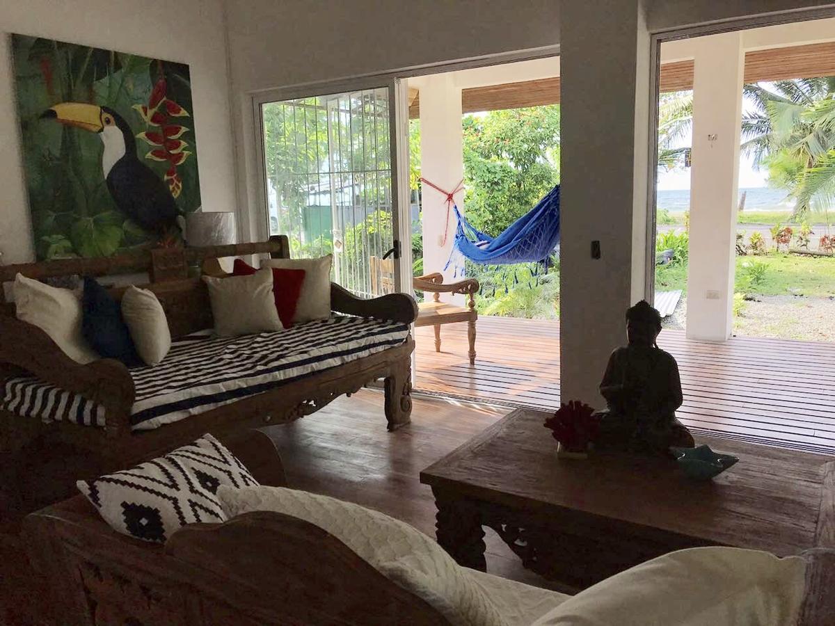 הוילה Pineapple House Manzanillo מראה חיצוני תמונה