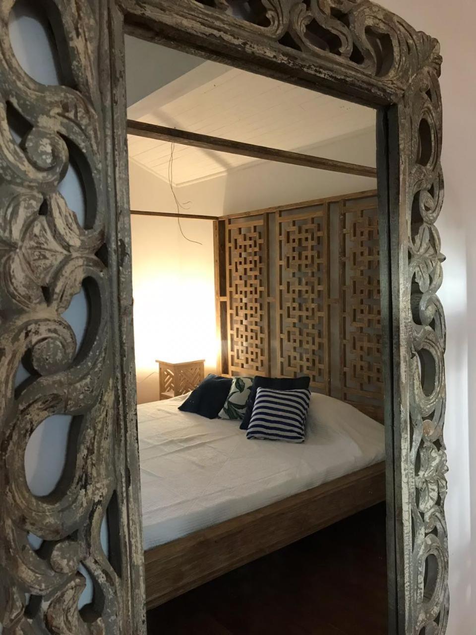 הוילה Pineapple House Manzanillo מראה חיצוני תמונה