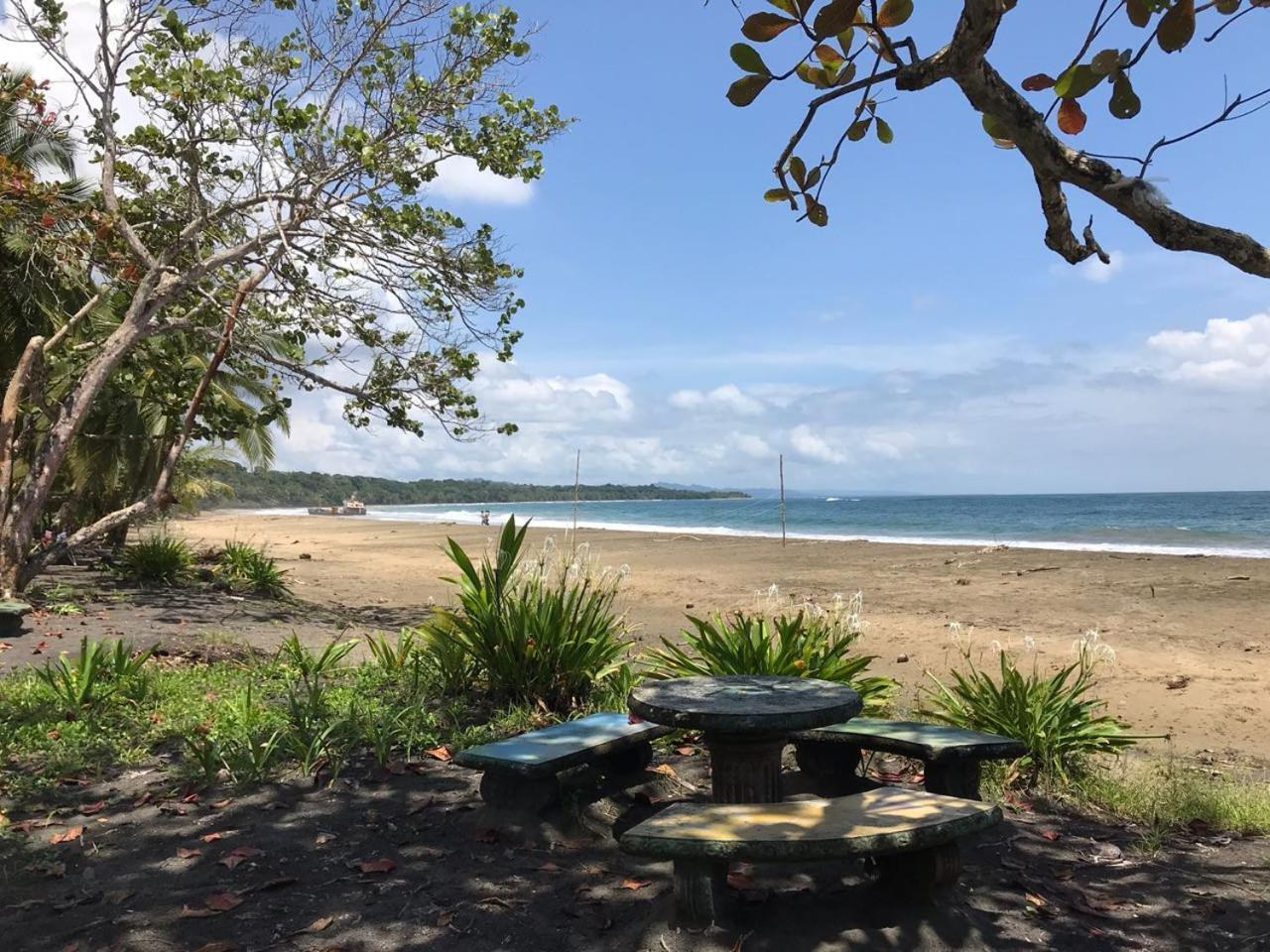 הוילה Pineapple House Manzanillo מראה חיצוני תמונה