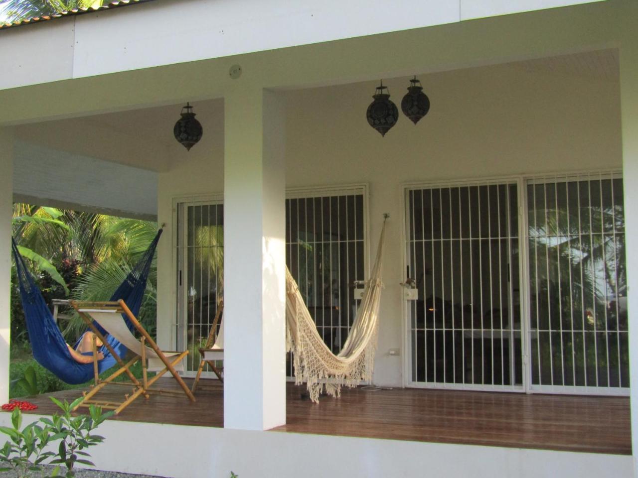 הוילה Pineapple House Manzanillo מראה חיצוני תמונה